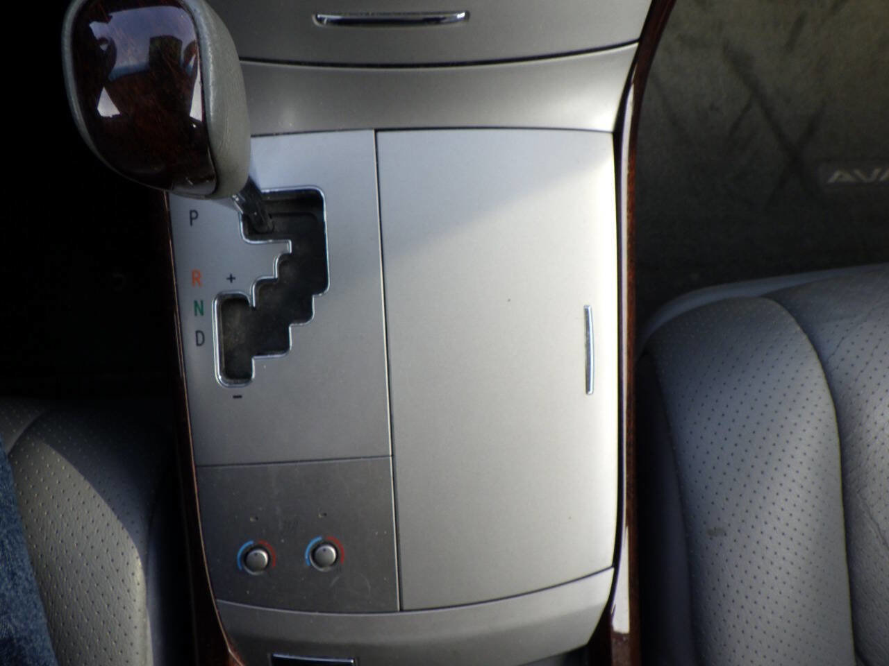 Used 2008 Toyota Avalon XL FWD image 23