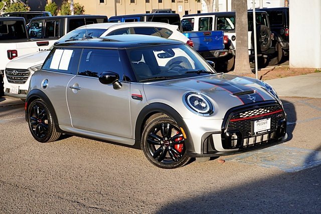 Used 2023 MINI Cooper John Cooper Works w/ Driver Assistance Package image 3