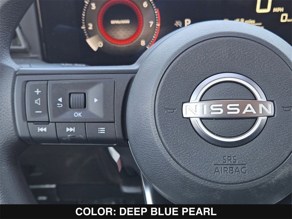 New 2026 Nissan Kicks SV image 25