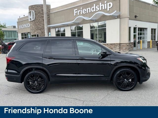 Used 2022 Honda Pilot Black Edition image 4