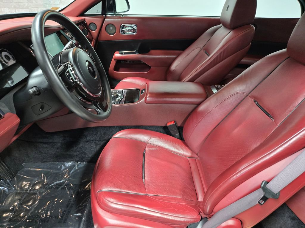 Used 2015 Rolls-Royce Wraith RWD image 11