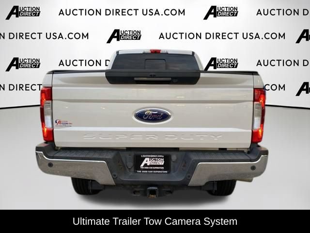 Used 2017 Ford F250 Lariat w/ Lariat Ultimate Package AWD/4WD image 30