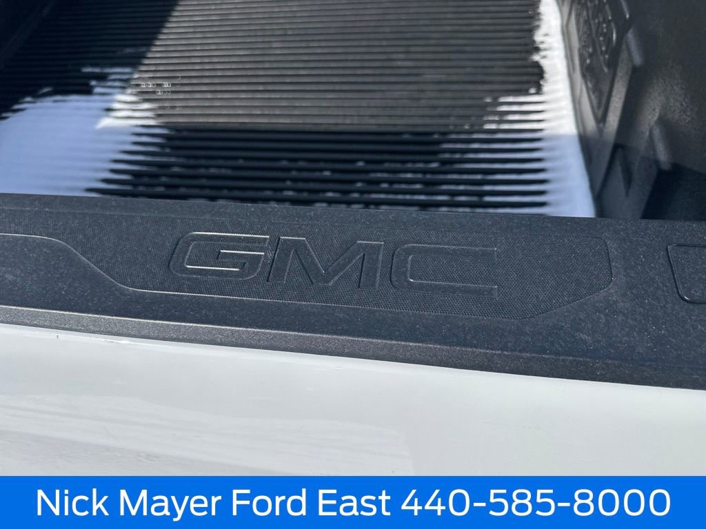 Used 2025 GMC Sierra 1500 SLT image 19