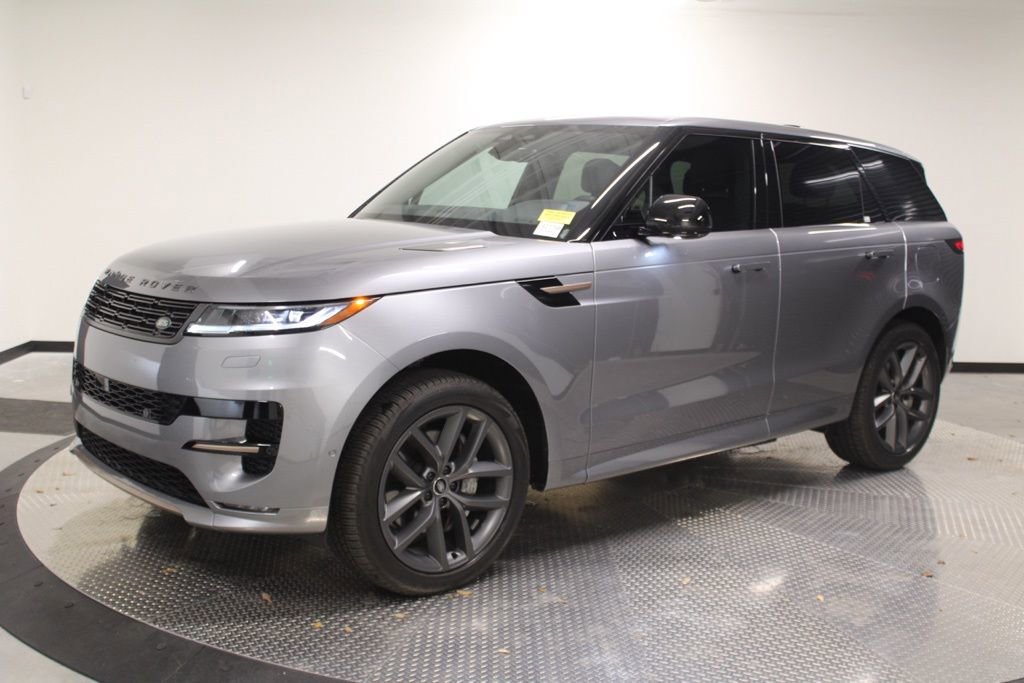 Certified 2025 Land Rover Range Rover Sport Dynamic SE AWD/4WD image 1