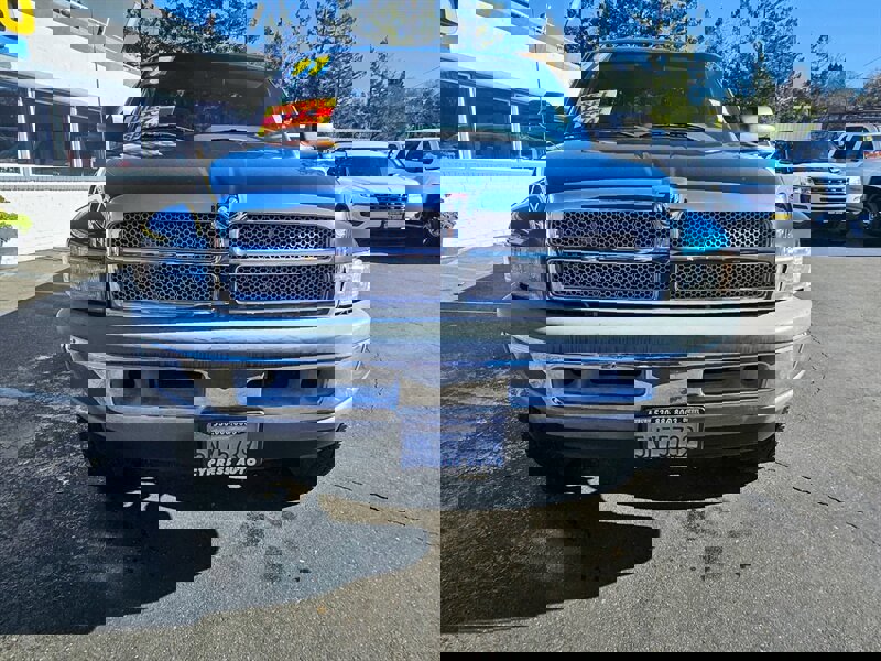 Used 1997 Dodge Ram 2500 Truck 4x4 Club Cab image 9