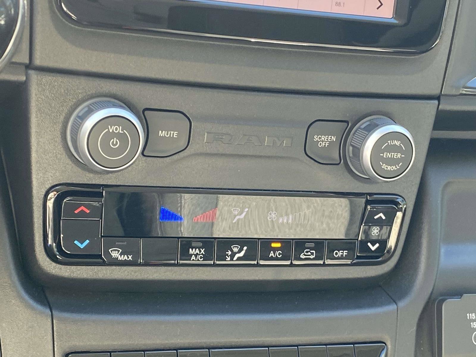 New 2026 RAM ProMaster 1500 w/ Power Group FWD image 8