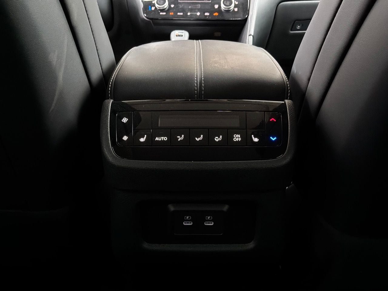 Used 2026 INFINITI QX60 Luxe FWD image 17