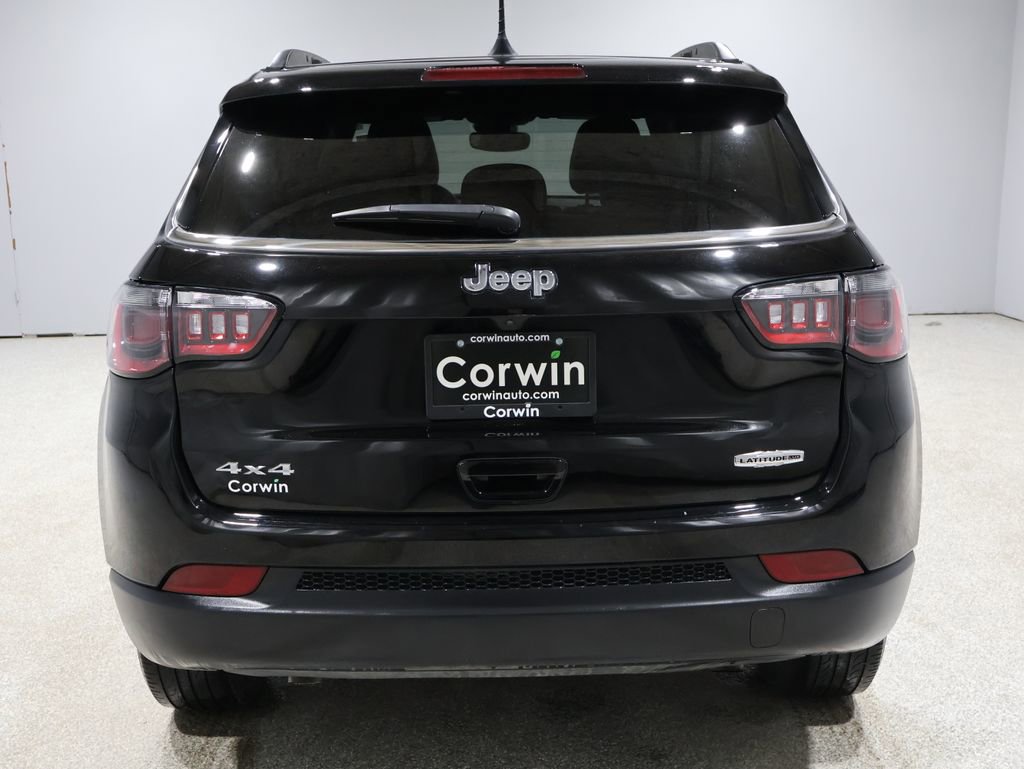 Certified 2023 Jeep Compass Latitude image 4