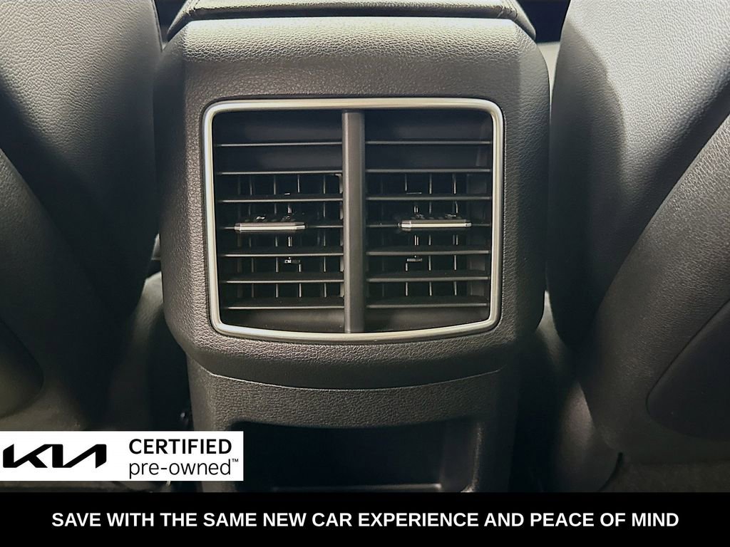 Certified 2025 Kia Sportage EX w/ Premium Package image 33