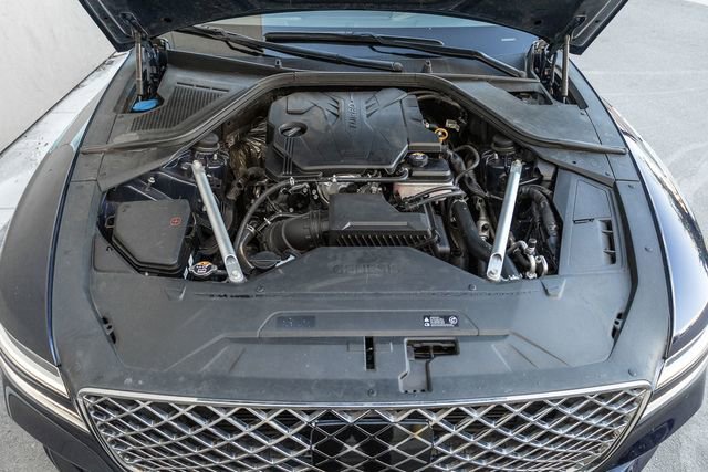 Used 2023 Genesis G80 2.5T AWD/4WD image 17