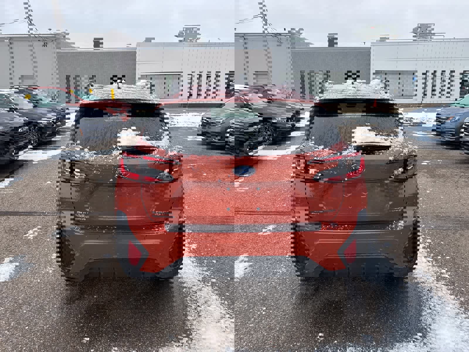 Certified 2025 Subaru Crosstrek 2.5i Limited image 13