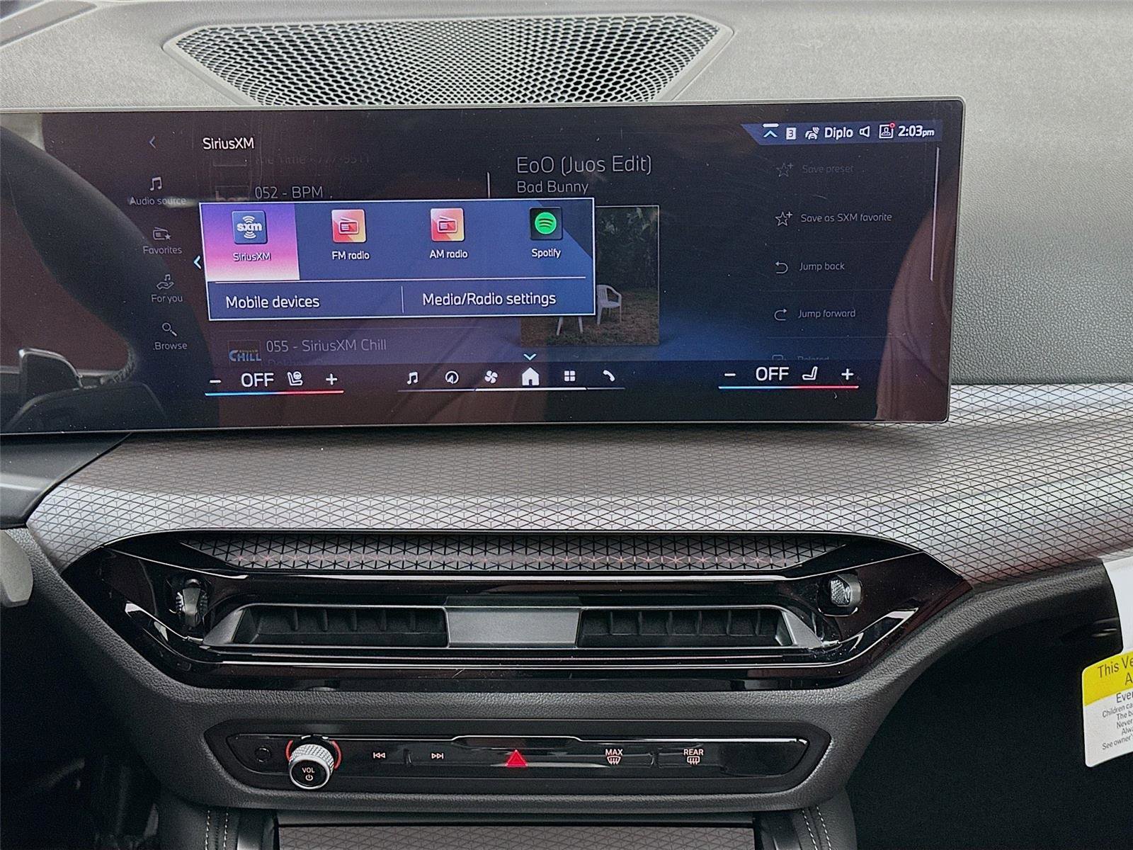 New 2026 BMW 430i xDrive w/ M Sport Package image 15