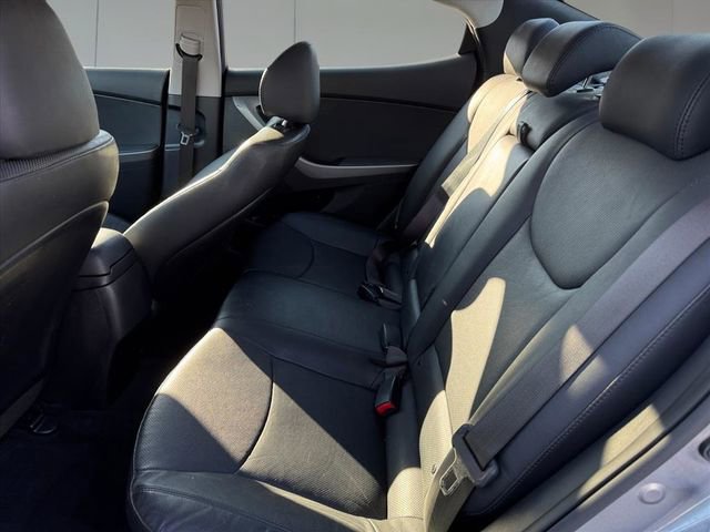 Used 2015 Hyundai Elantra Sport image 9