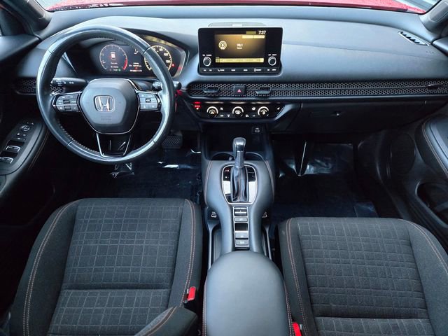 Used 2023 Honda HR-V Sport image 12
