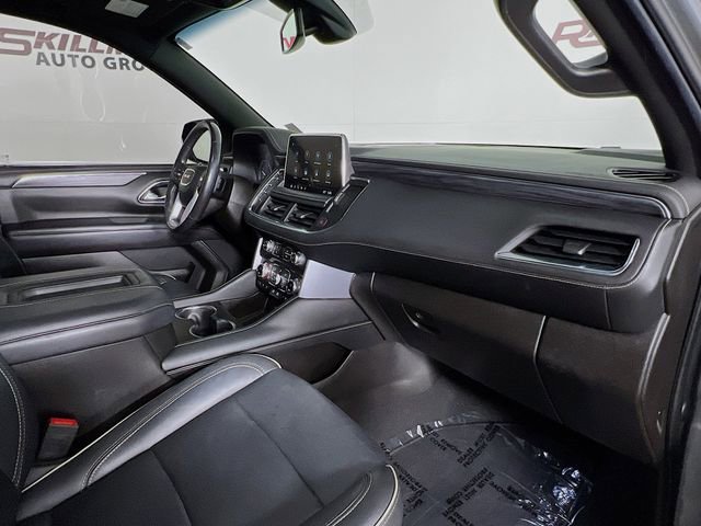 Used 2021 GMC Yukon SLT w/ SLT Luxury Package image 42