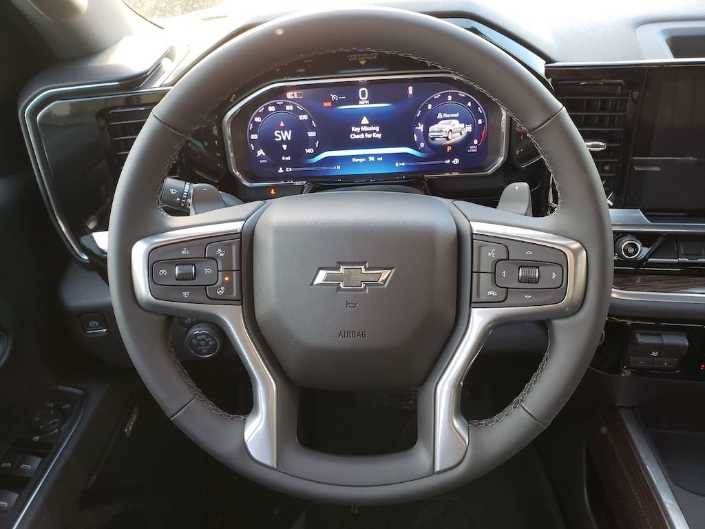 New 2026 Chevrolet Silverado 1500 RST w/ All Star Edition Plus image 17