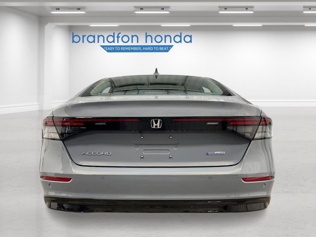 New 2026 Honda Accord EX-L image 4