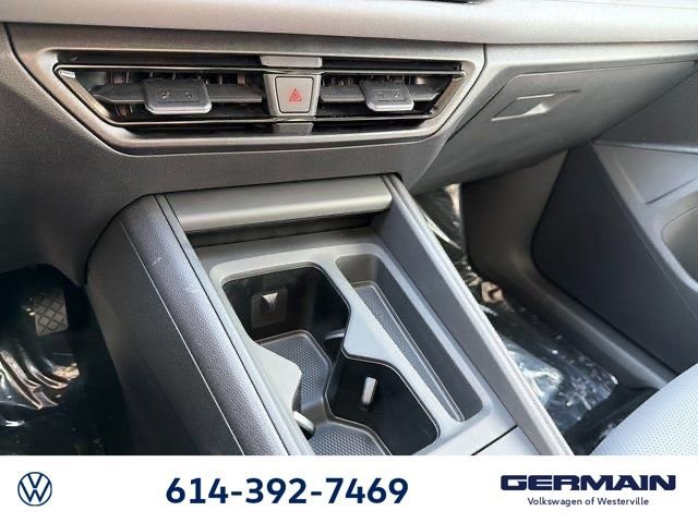 New 2026 Volkswagen Tiguan SE image 25