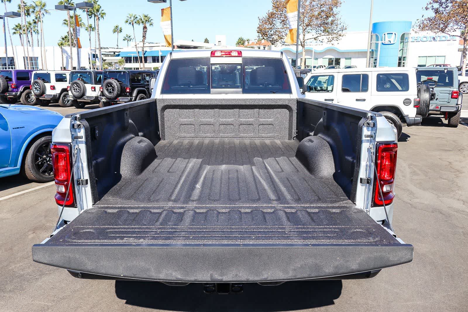 New 2027 RAM 3500 Tradesman AWD/4WD image 12