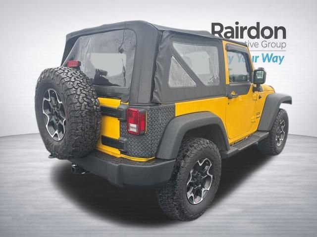 Used 2015 Jeep Wrangler Sport w/ Connectivity Group image 9
