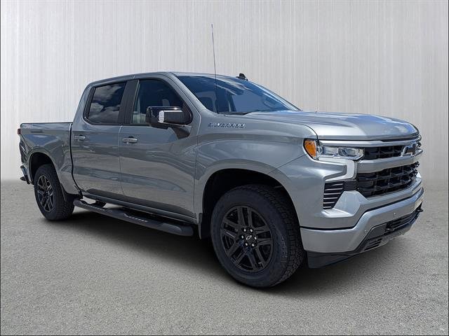 New 2026 Chevrolet Silverado 1500 RST w/ All Star Edition Plus AWD/4WD image 1