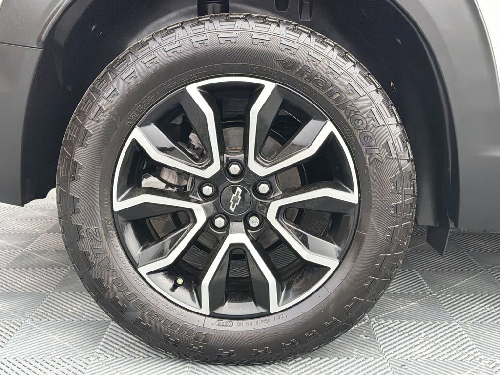 Used 2024 Chevrolet TrailBlazer ACTIV w/ Convenience Package image 19