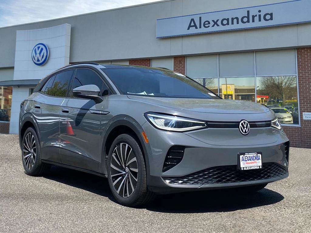 Certified 2024 Volkswagen ID.4 S image 1