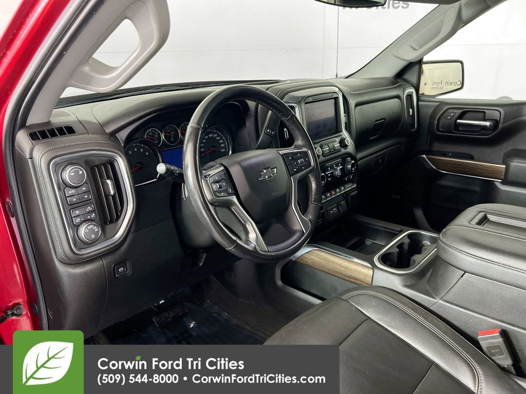 Used 2019 Chevrolet Silverado 1500 RST w/ True North Edition AWD/4WD video 3