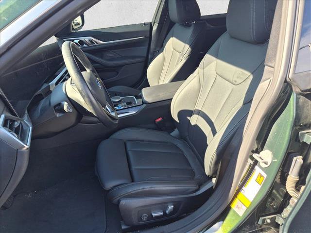 Used 2023 BMW i4 eDrive40 RWD image 16