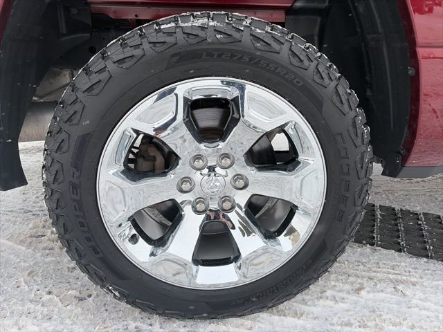 Used 2022 RAM 1500 Big Horn image 10