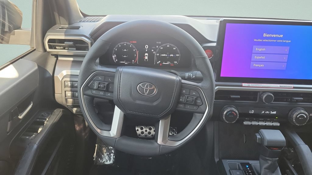 Certified 2026 Toyota Tacoma TRD Sport RWD image 12