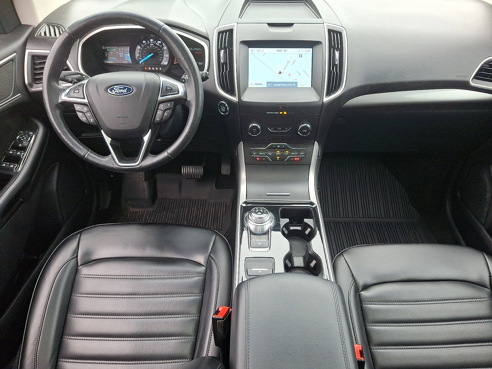 Used 2020 Ford Edge SEL w/ Convenience Package AWD/4WD image 15