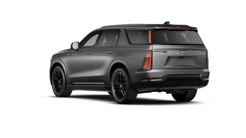 New 2026 Cadillac Escalade IQL Sport 1 w/ LPO, ONYX Package AWD/4WD image 6