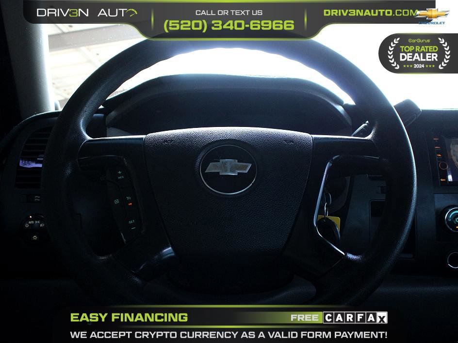 Used 2012 Chevrolet Silverado 2500 W/T image 10