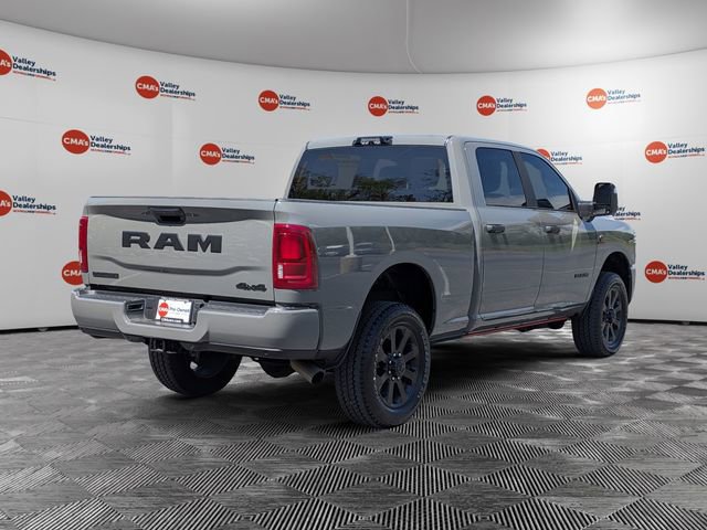 Used 2026 RAM 2500 Big Horn AWD/4WD image 5