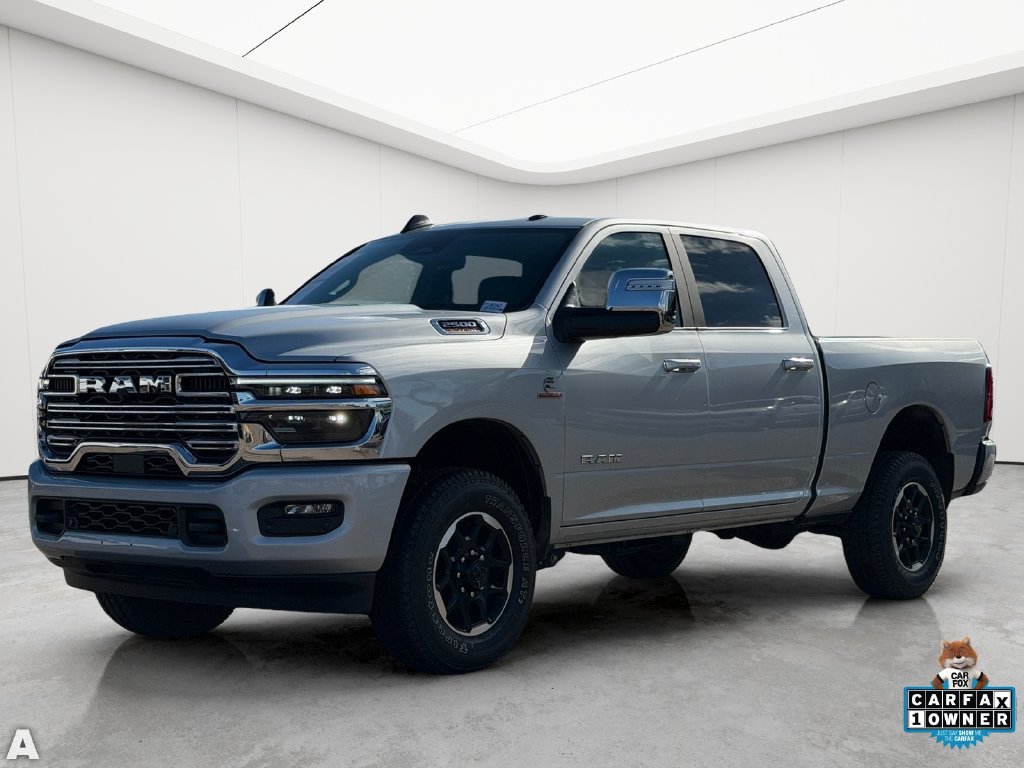 Certified 2026 RAM 2500 Laramie AWD/4WD image 2