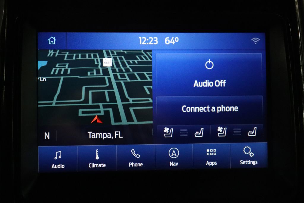 Used 2013 Ford F150 Platinum image 12