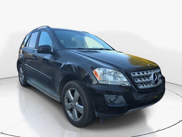 Used 2011 Mercedes-Benz ML 350 2WD image 4