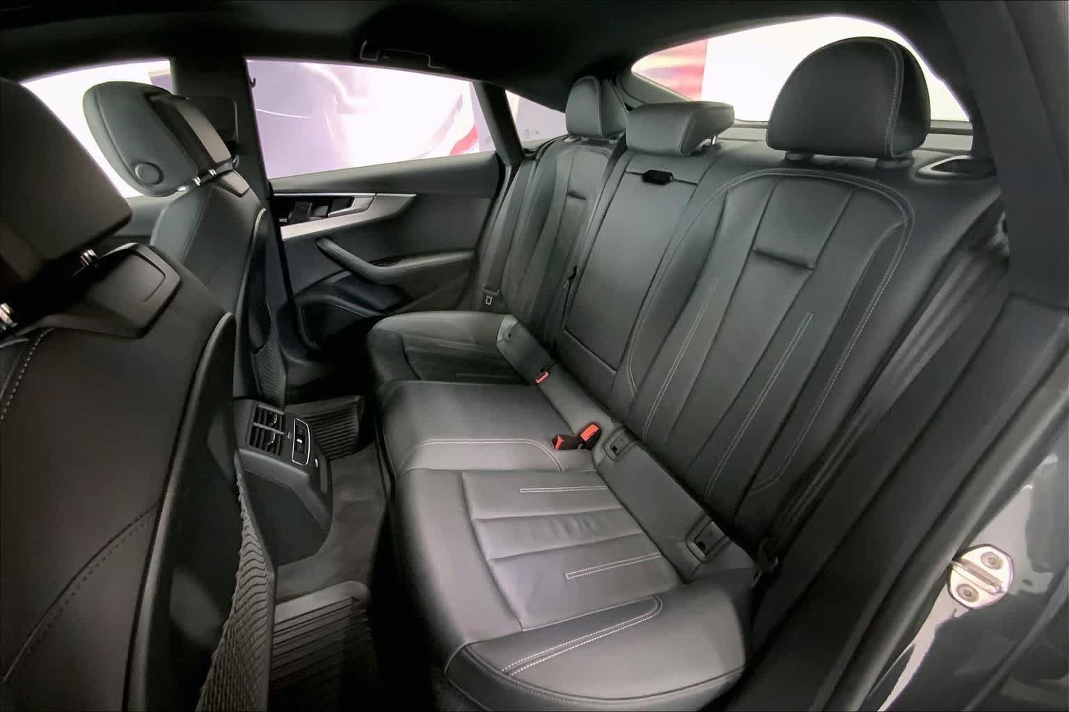 Used 2023 Audi A5 2.0T Premium Plus w/ Premium Plus AWD/4WD image 25
