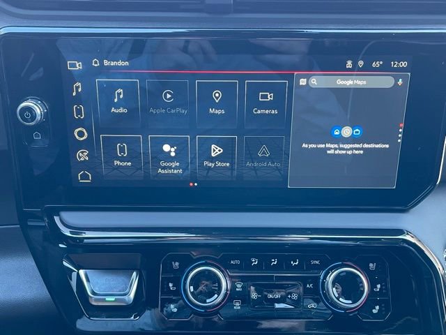 Used 2024 GMC Sierra 1500 AT4X image 11