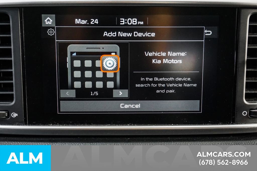 Used 2022 Kia Sportage LX image 35