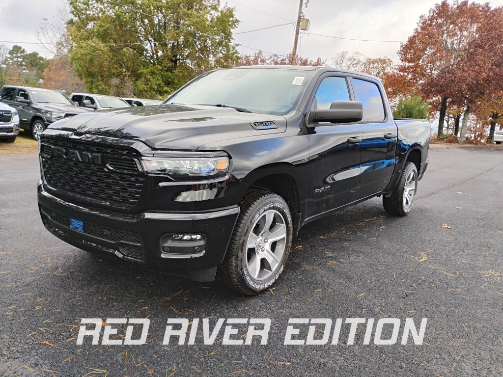 New 2025 RAM 1500 Tradesman