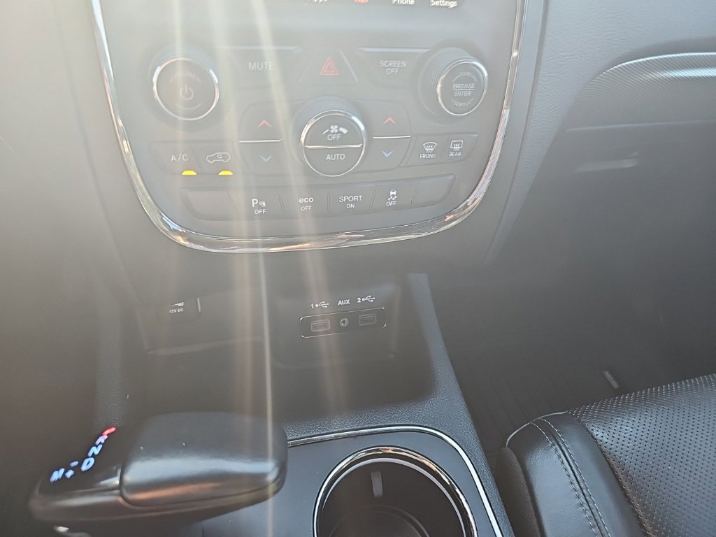 Used 2020 Dodge Durango R/T w/ Blacktop Package AWD/4WD image 41