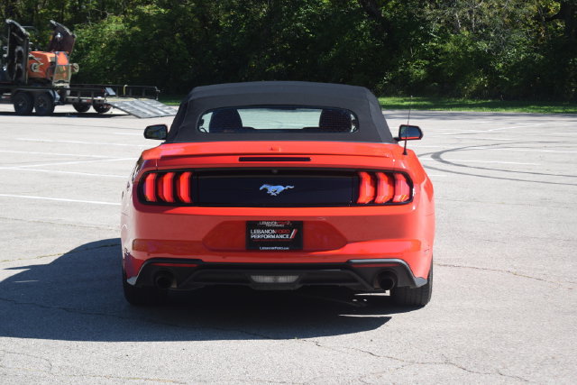Used 2021 Ford Mustang Premium RWD image 22