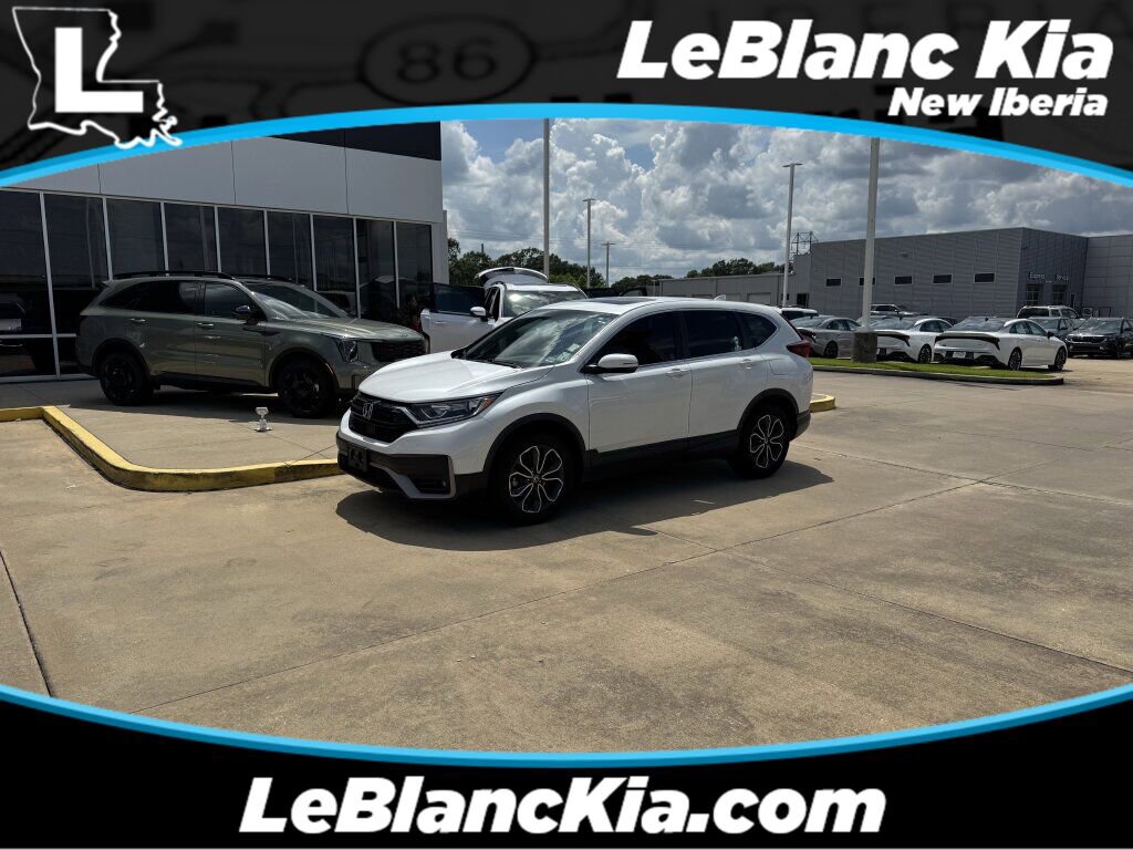 Used 2022 Honda CR-V EX