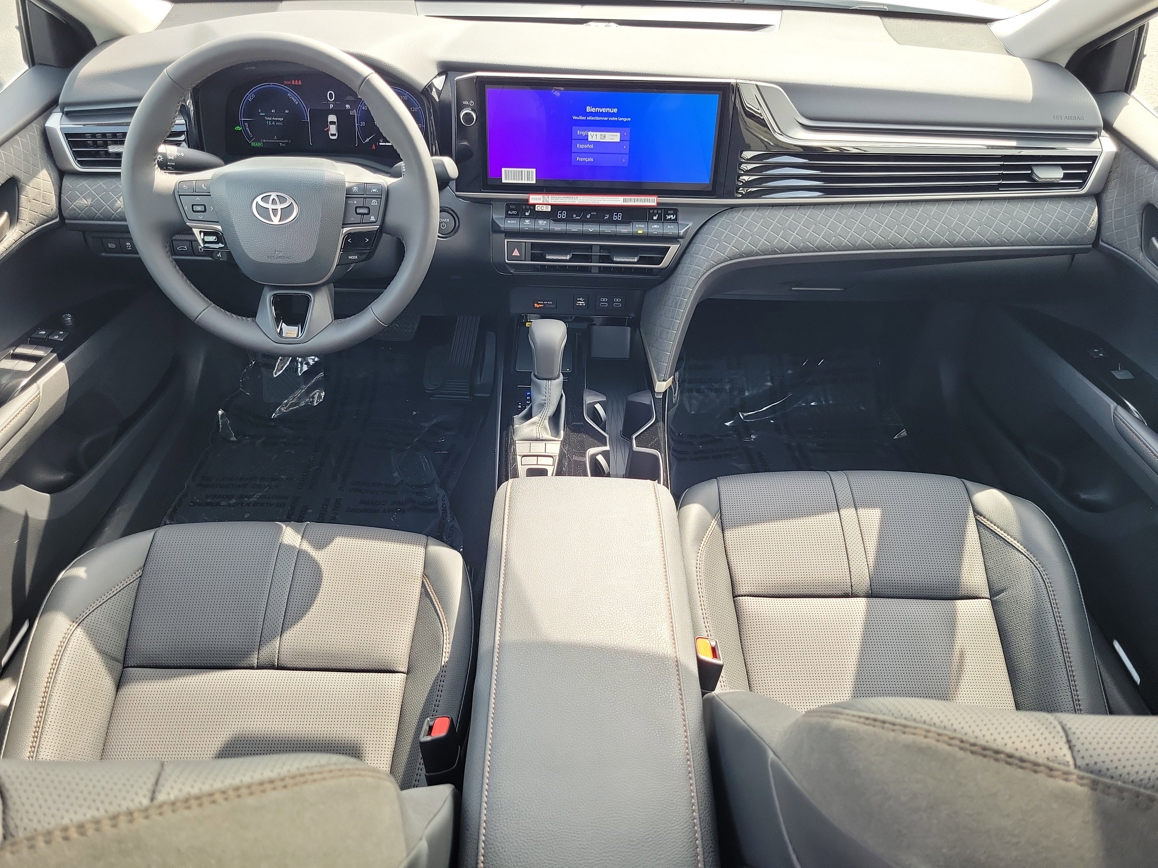 New 2026 Toyota Camry XLE image 14