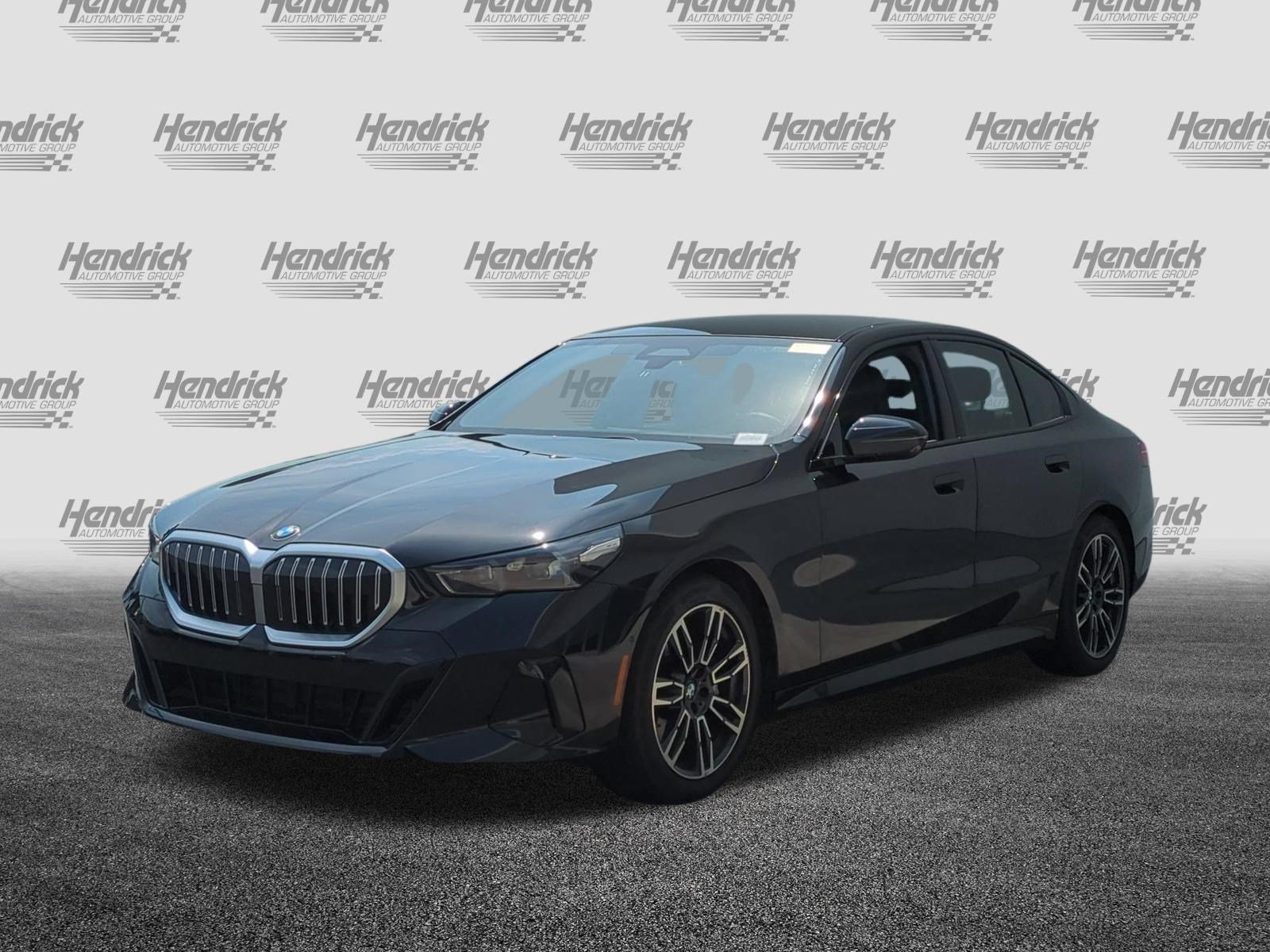 Used 2024 BMW 530i xDrive w/ Executive Package AWD/4WD image 5