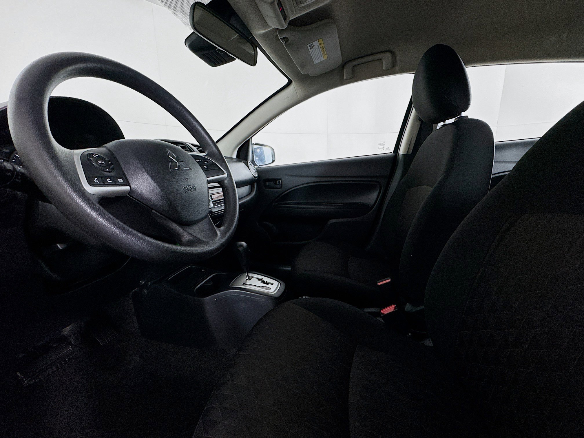 Used 2024 Mitsubishi Mirage LE image 20