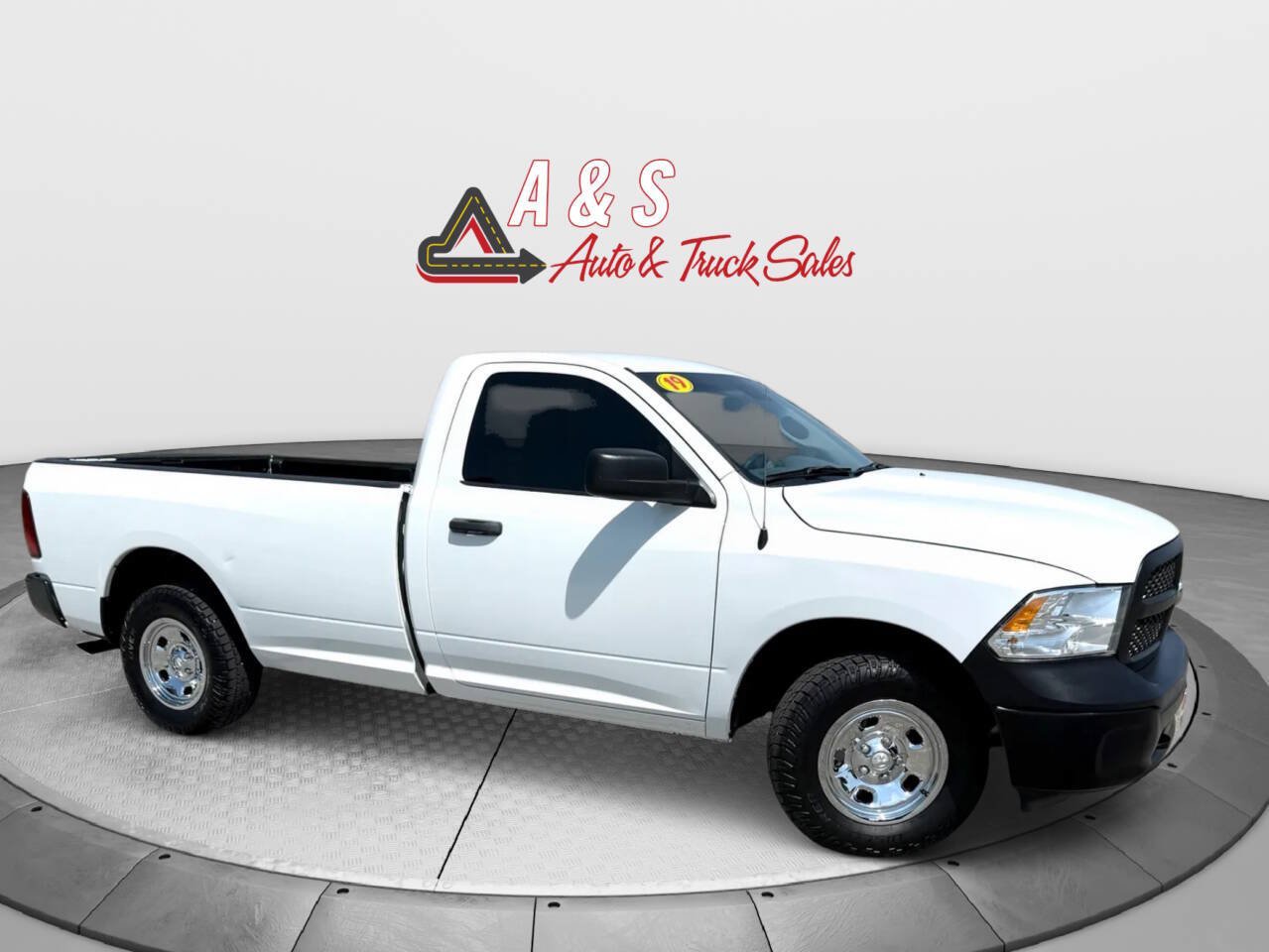 Used 2019 RAM 1500 Tradesman w/ Popular Equipment Group