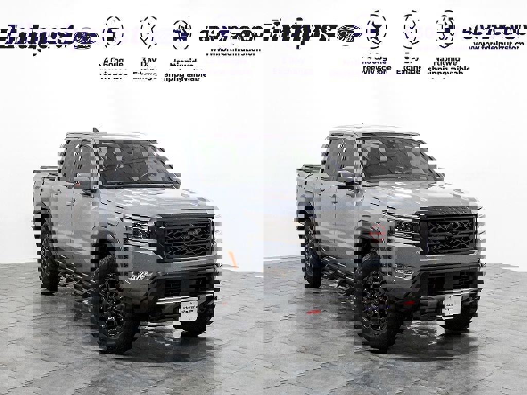 Used 2023 Nissan Frontier PRO-4X w/ Pro-4X Premium Package image 1